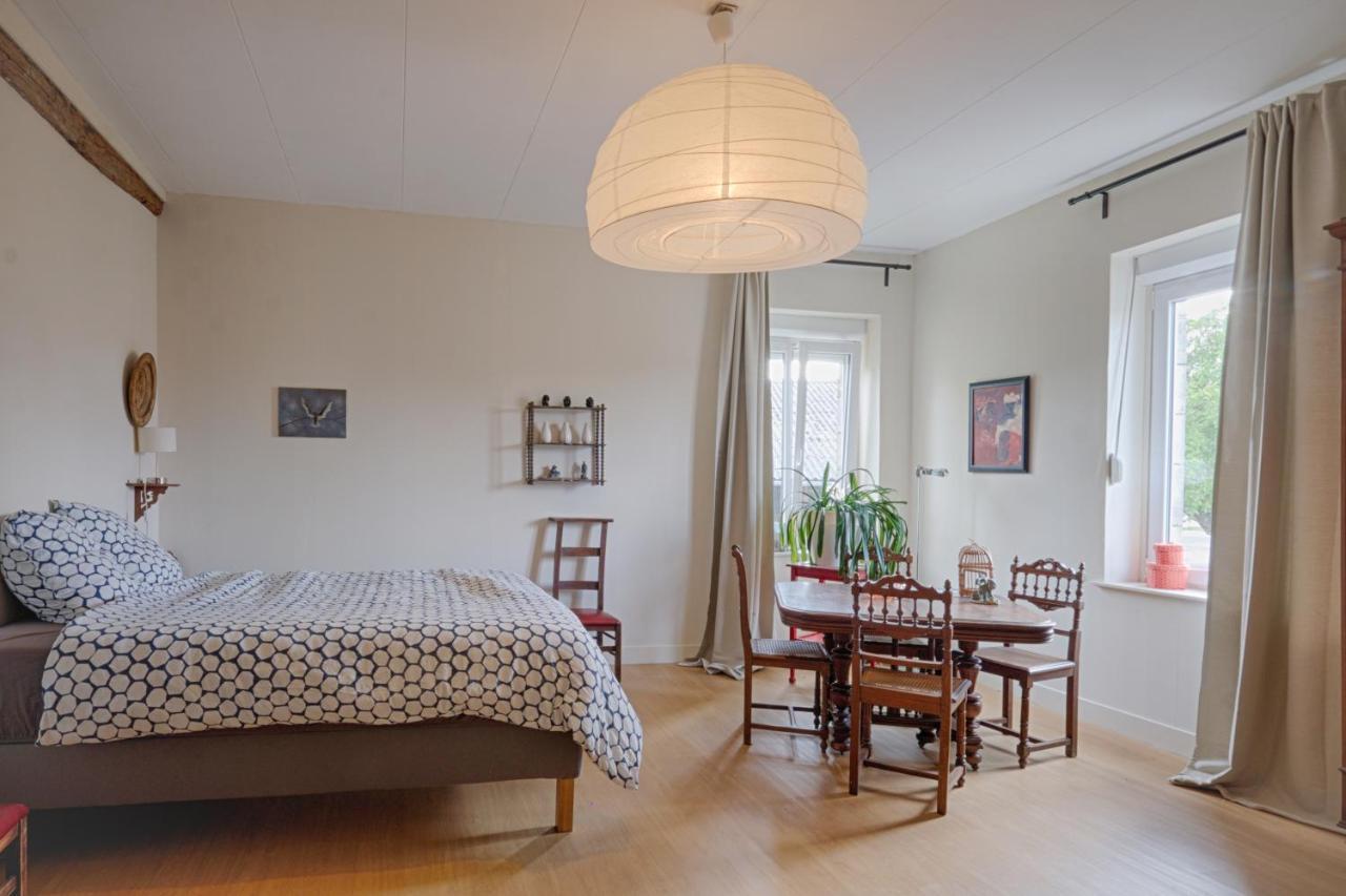 Berzieux Chambre D'Hotes Fantesstique المظهر الخارجي الصورة