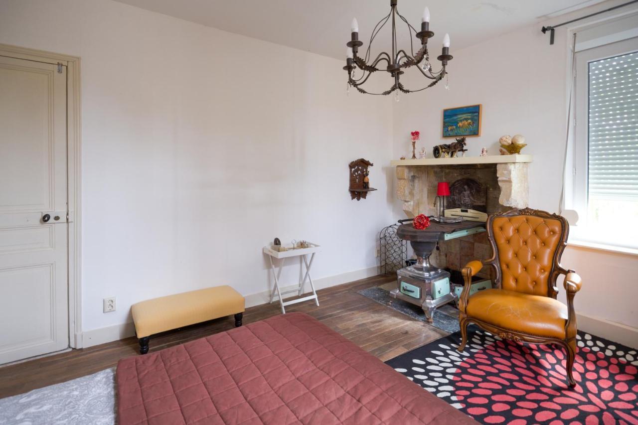 Berzieux Chambre D'Hotes Fantesstique المظهر الخارجي الصورة