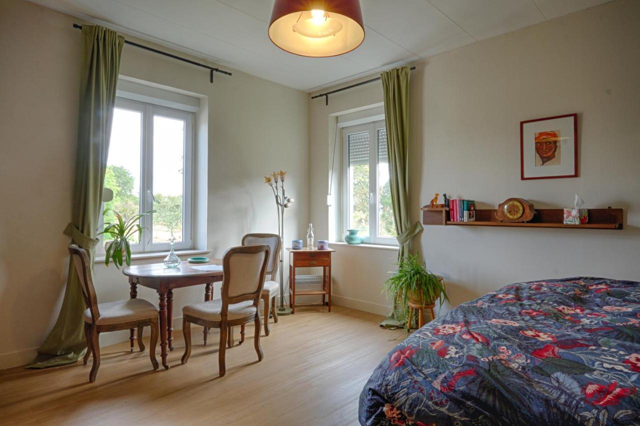 Berzieux Chambre D'Hotes Fantesstique المظهر الخارجي الصورة