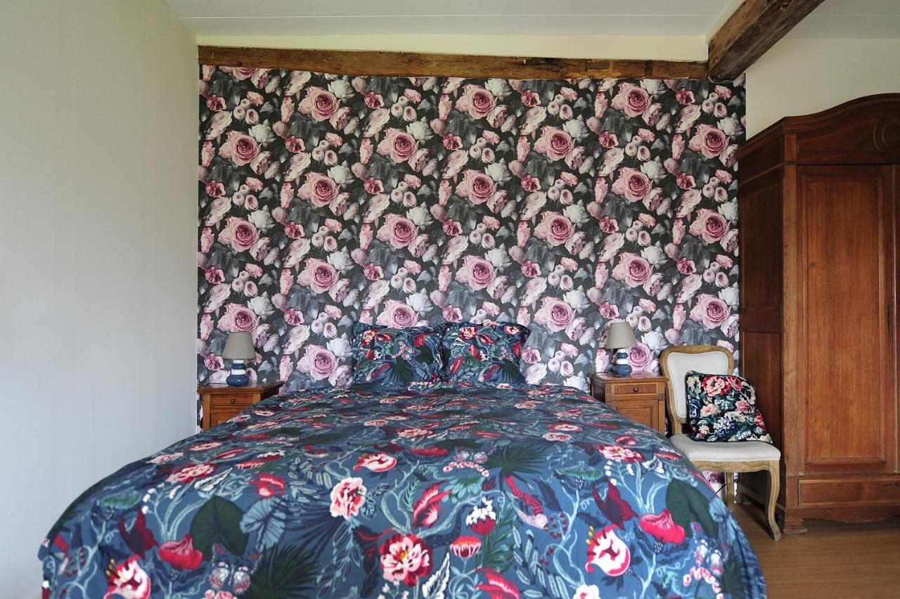 Berzieux Chambre D'Hotes Fantesstique المظهر الخارجي الصورة