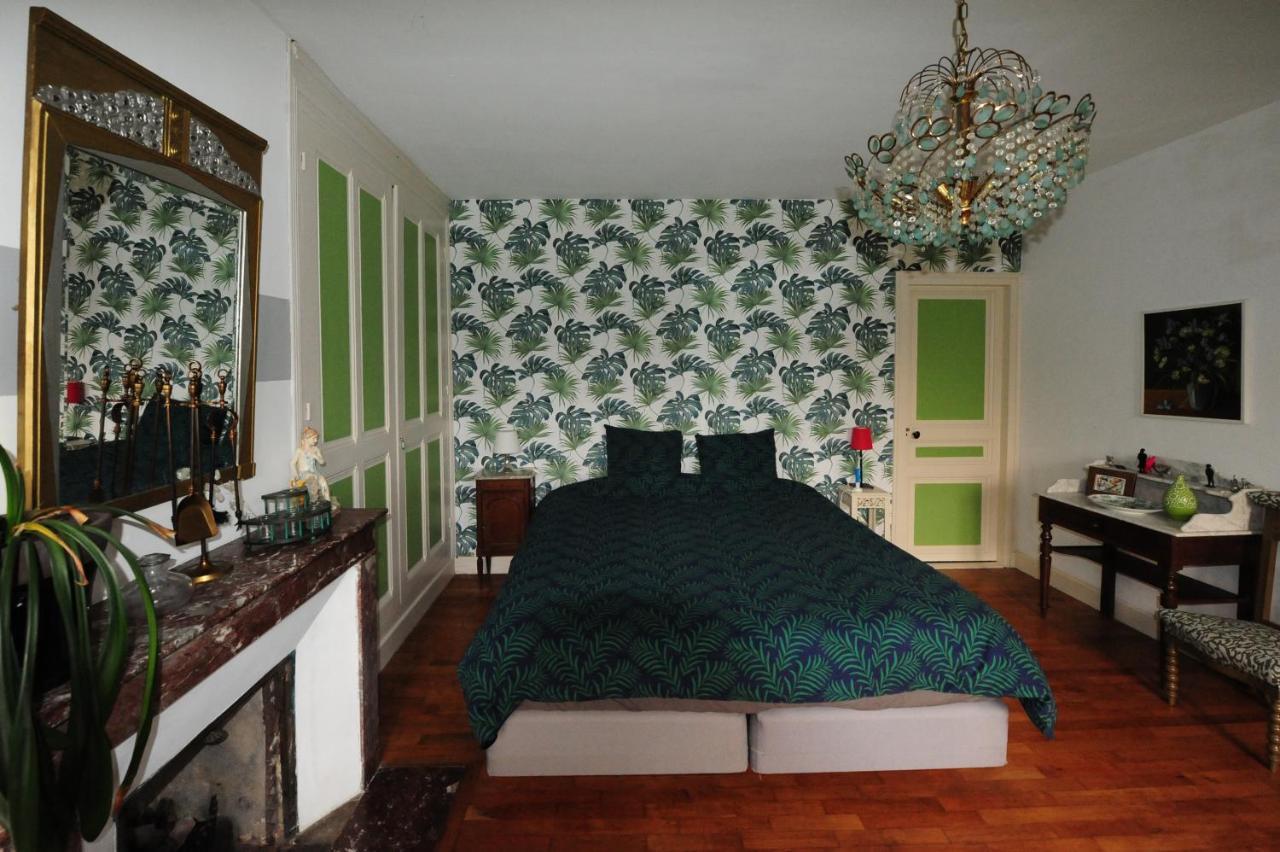 Berzieux Chambre D'Hotes Fantesstique المظهر الخارجي الصورة
