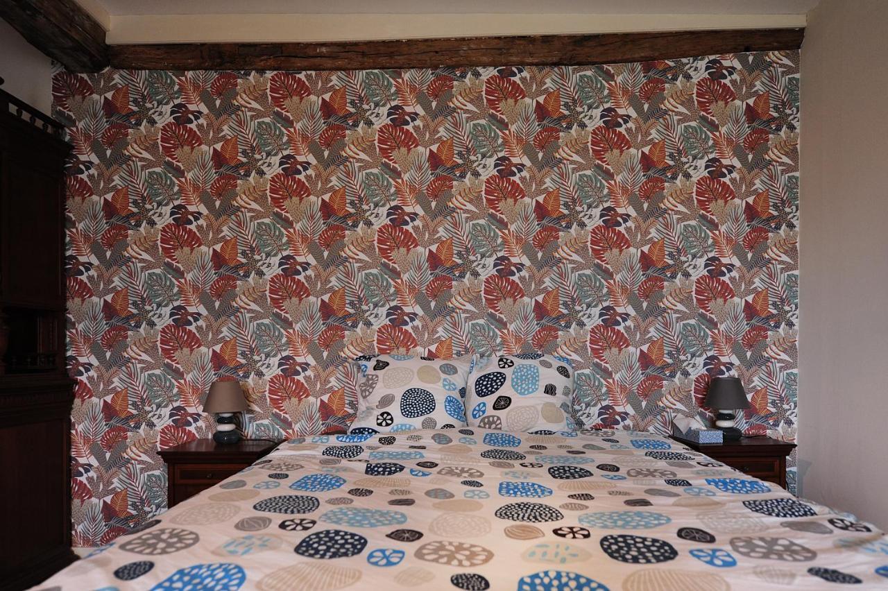 Berzieux Chambre D'Hotes Fantesstique المظهر الخارجي الصورة