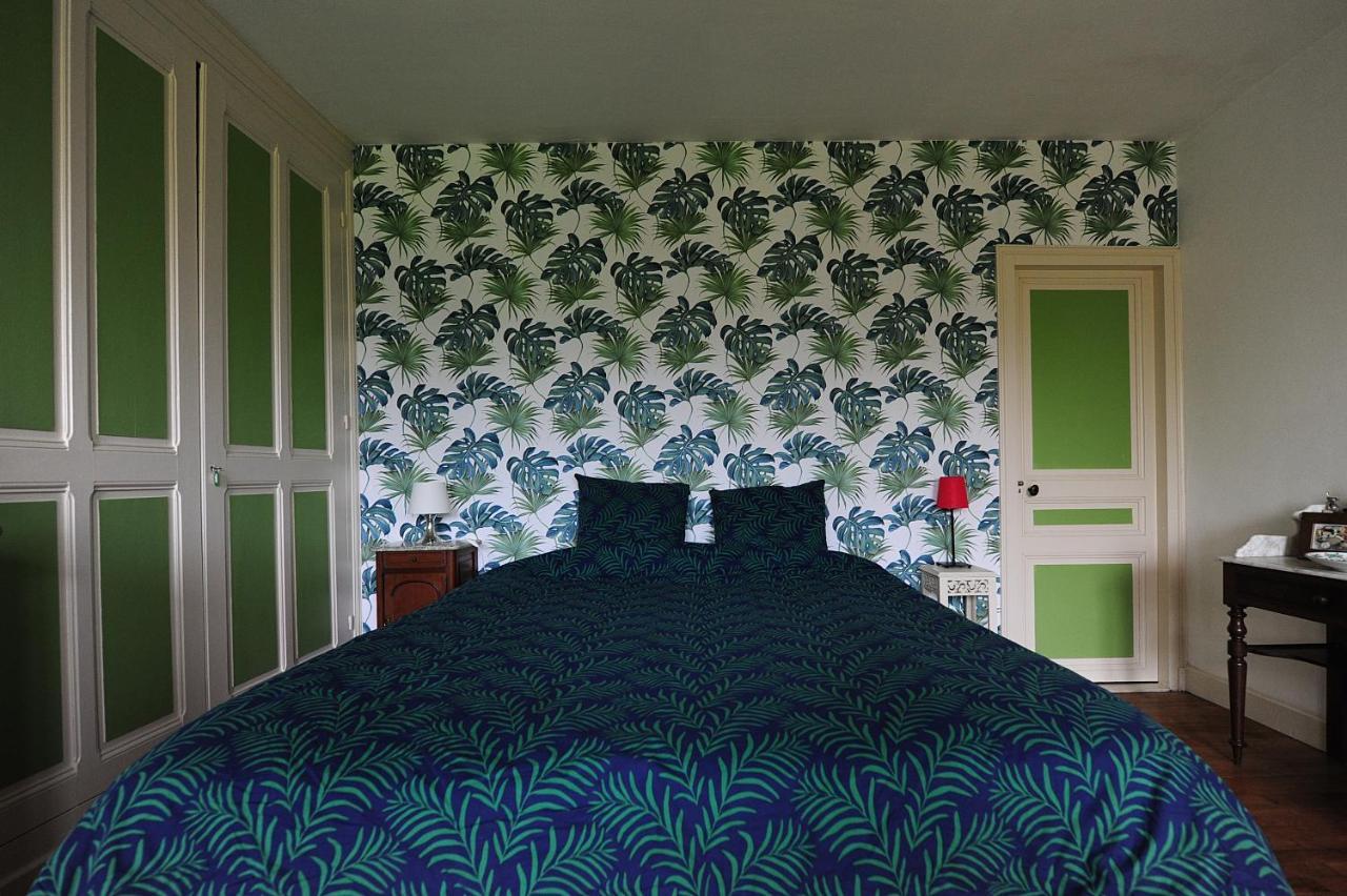 Berzieux Chambre D'Hotes Fantesstique المظهر الخارجي الصورة