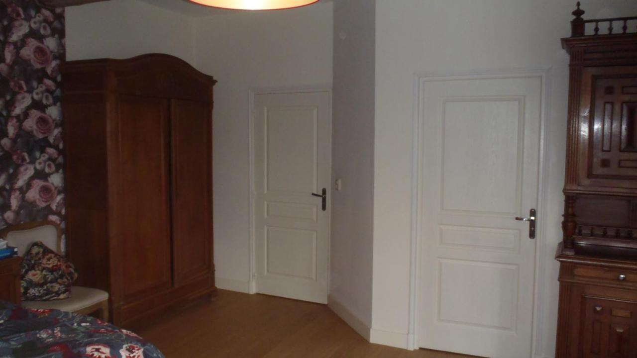 Berzieux Chambre D'Hotes Fantesstique المظهر الخارجي الصورة
