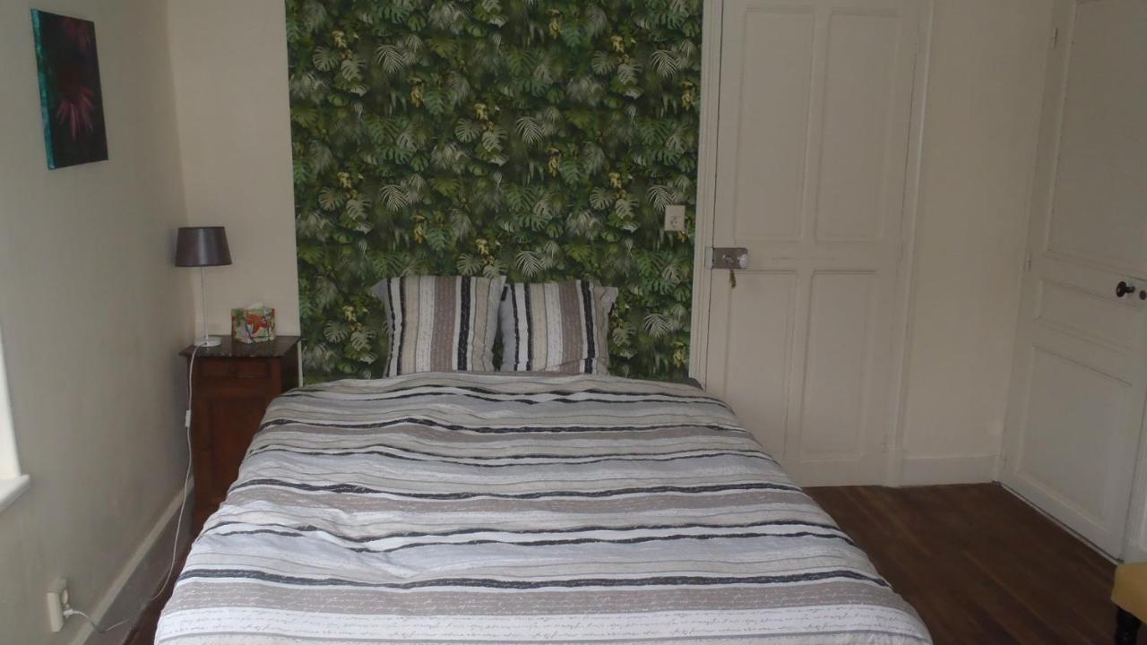 Berzieux Chambre D'Hotes Fantesstique المظهر الخارجي الصورة